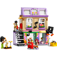 LEGO Friends Music Store & Apartment (42653)