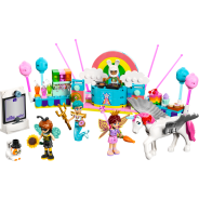 LEGO Friends Costume Party with Unicorn & Fairy (42661)