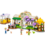 LEGO Friends Plant Café & Flower Shop (42671)