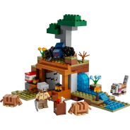 LEGO Minecraft The Armadillo Mine Expedition (21269)