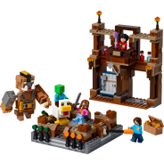LEGO Minecraft Woodland Mansion Fighting Ring (21272)