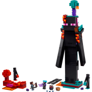 LEGO Minecraft The Enderman Tower (21279)