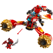 LEGO NINJAGO Kai’s Mech Storm Rider (71830)