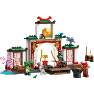 LEGO NINJAGO Ninja Spinjitzu Temple (71831)