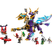 LEGO NINJAGO Arc Dragon of Focus (71836)