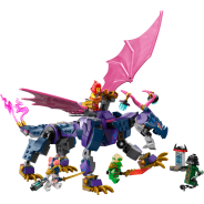 LEGO® NINJAGO® Rontu the Master Dragon