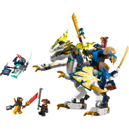 LEGO NINJAGO Rogue’s Mech Dragon Rider (71843)
