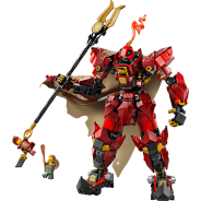 LEGO NINJAGO The Fire Knight Mech (71846)