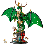 LEGO NINJAGO The Guardian Dragon (71847)