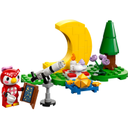 LEGO Animal Crossing Stargazing with Celeste (77053)