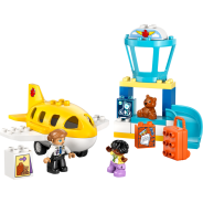 LEGO DUPLO Town First Time at the Airport (10443)