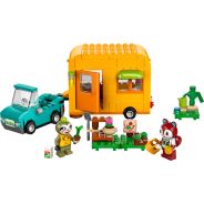 LEGO Animal Crossing Leif’s Caravan & Garden Shop (77054)