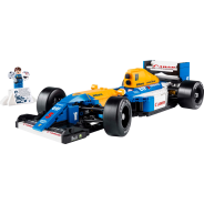 LEGO Icons Williams Racing FW14B & Nigel Mansell (10353)