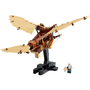LEGO Icons Leonardo da Vinci’s Flying Machine (10363)