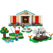 LEGO Animal Crossing Blathers’s Museum Collection (77056)
