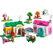 LEGO Animal Crossing Creative Houses: Seasons of Fun (77057)