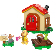 LEGO Animal Crossing Goldie’s Cozy House (77058)
