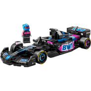 LEGO Speed Champions BWT Alpine F1 Team A524 Race Car (77248)