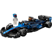 LEGO Speed Champions Williams Racing FW46 F1 Race Car (77249)