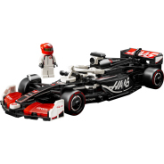 LEGO Speed Champions MoneyGram Haas F1 Team VF-24 Race Car (77250)