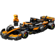 LEGO Speed Champions McLaren F1 Team MCL38 Race Car (77251)