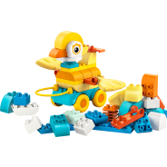 LEGO DUPLO Town 3in1 Animals on Wheels (10448)