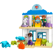 LEGO DUPLO Town First Time: Visit with the Doctor (10449)