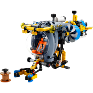 LEGO Technic Deep-Sea Research Submarine (42201)