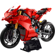 LEGO Technic Ducati Panigale V4 S Motorcycle (42202)