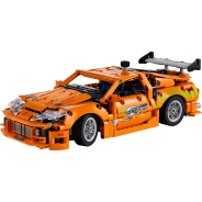 LEGO Technic Fast and Furious Toyota Supra MK4 (42204)