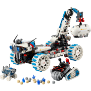 Lunar Outpost Moon Rover Space Vehicle (42211)