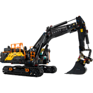 LEGO Technic Volvo EC500 Hybrid Excavator (42215)