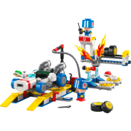 LEGO Super Mario: Mario Kart – Toad’s Garage (72035)