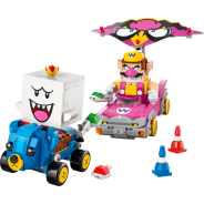 LEGO Super Mario: Mario Kart – Wario & King Boo (72038)