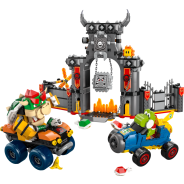 LEGO Super Mario: Mario Kart – Bowser’s Castle (72039)
