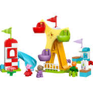 LEGO DUPLO Peppa Pig Funfair (10453)