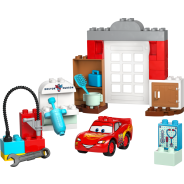 LEGO DUPLO │ Disney and Pixar Cars McQueen’s Visit to Doc’s Garage (10456)