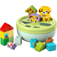 LEGO DUPLO My First Shape Sorter: Puppy House (10441)