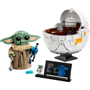 LEGO Star Wars Grogu with Hover Pram (75403)