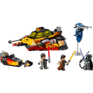 LEGO Star Wars The Force Burner Snowspeeder (75414)