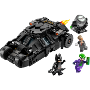 LEGO DC Batman: Batman Tumbler vs. Two-Face & The Joker (76303)