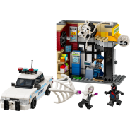 LEGO Marvel Spider-Verse: Miles Morales vs. The Spot (76311)