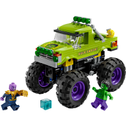 LEGO ǀ Marvel The Hulk Truck vs. Thanos (76312)