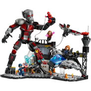 LEGO Marvel Captain America: Civil War Action Battle