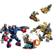 LEGO ǀ Marvel Avengers: Endgame Thor vs. Chitauri (76322)