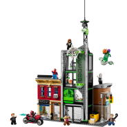 LEGO ǀ Marvel Spider-Man vs. Oscorp (76324)