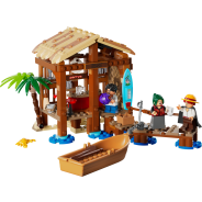LEGO ONE PIECE Windmill Village Hut (75636)
