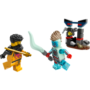 LEGO Ninjago Arin vs. Dragonian Battle (30700)