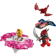 LEGO NINJAGO Sora’s Dragon Spinjitzu Spinner (71824)