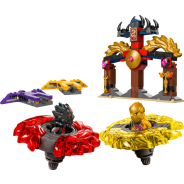 LEGO NINJAGO Dragon Spinjitzu Battle Pack (71826)